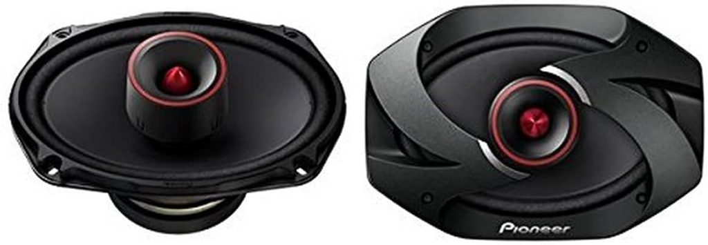 Car Pioneer TS6900PRO PRO Series Speakers are the best branded car speakers for sound qualityCar Pioneer TS6900PRO PRO Series Speakers are the best branded car speakers for sound quality