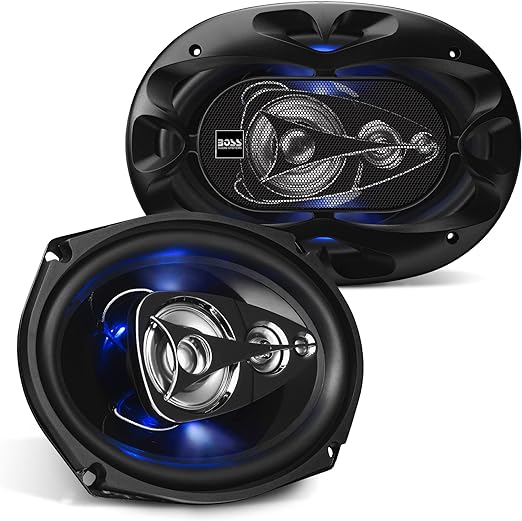 Best 6×9 car speaker for Bass