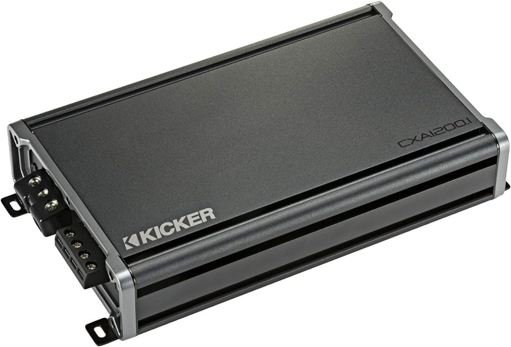 best bass amplifier for car audio