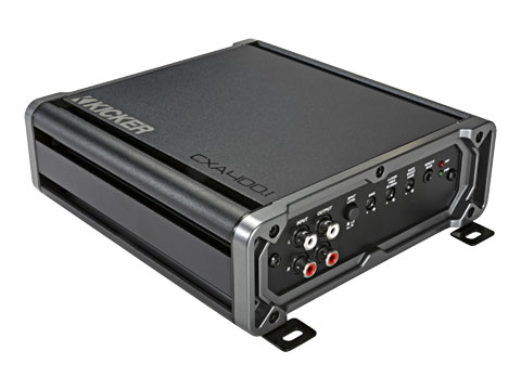best car amplifier for bass and sound quality